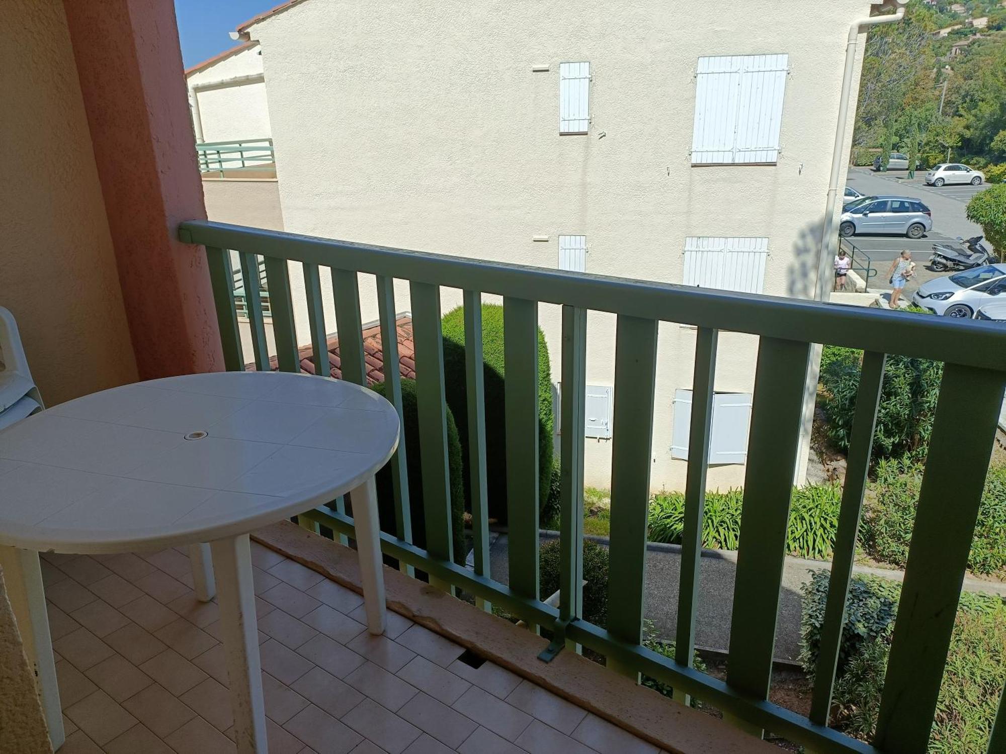 Appartement Les Coraux Agay à Saint-Raphaël Extérieur photo